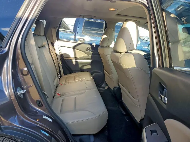 2015 HONDA CR-V EXL  