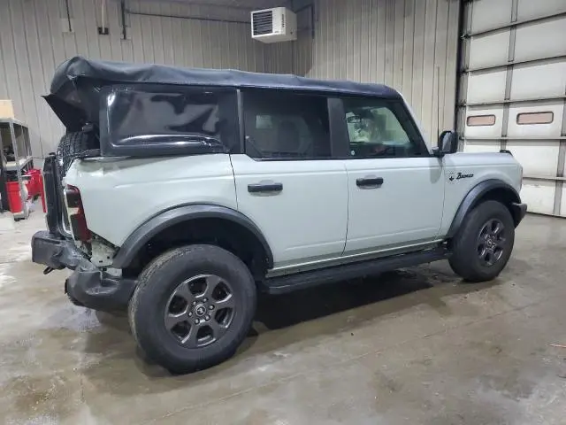 2021 FORD BRONCO BASE  