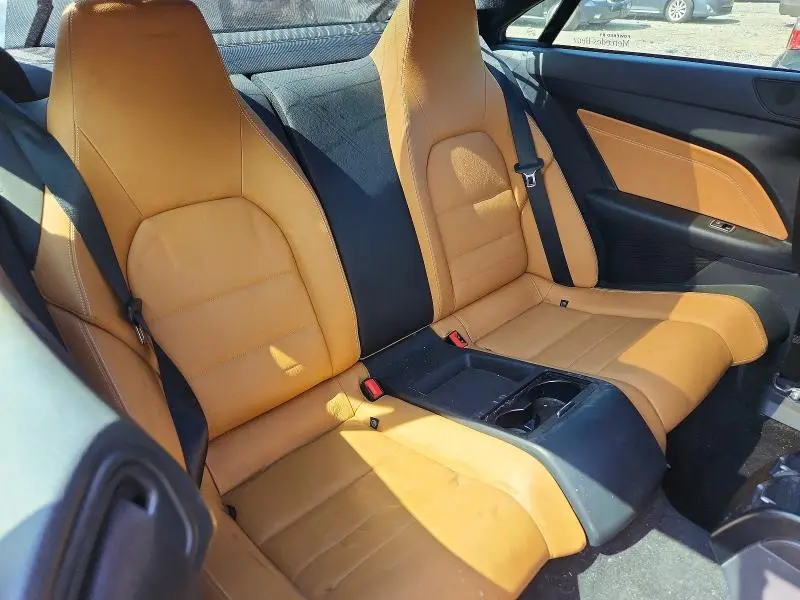 2016 MERCEDES-BENZ E 400 4MATIC  