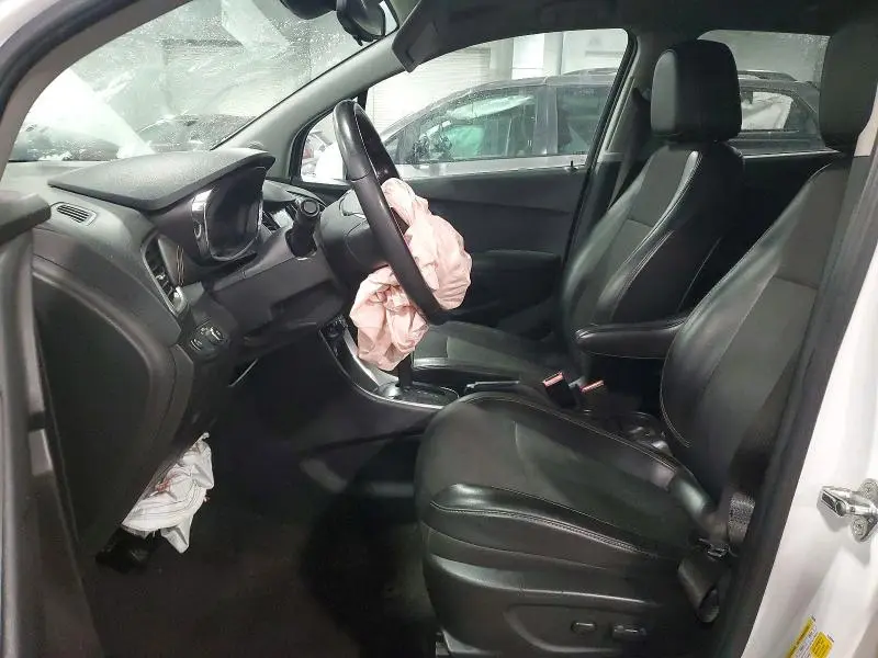 2018 CHEVROLET TRAX 1LT  