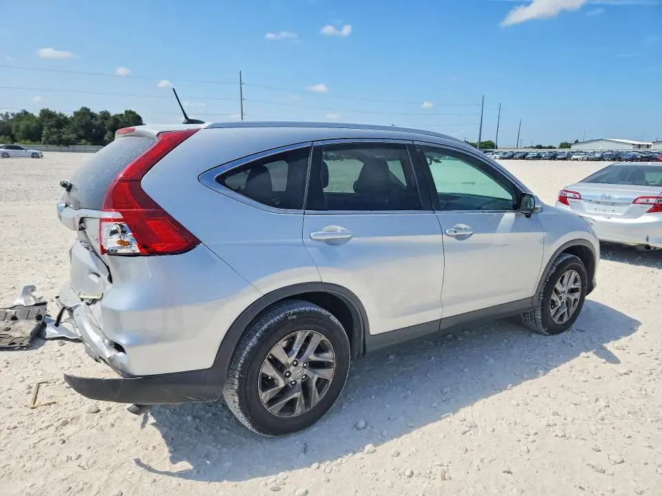 2015 HONDA CR-V EXL  