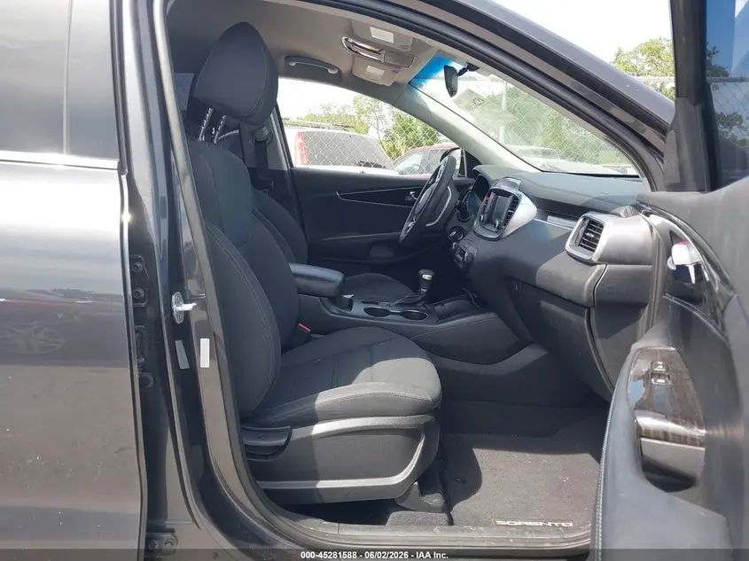 2019 KIA SORENTO 3.3L LX