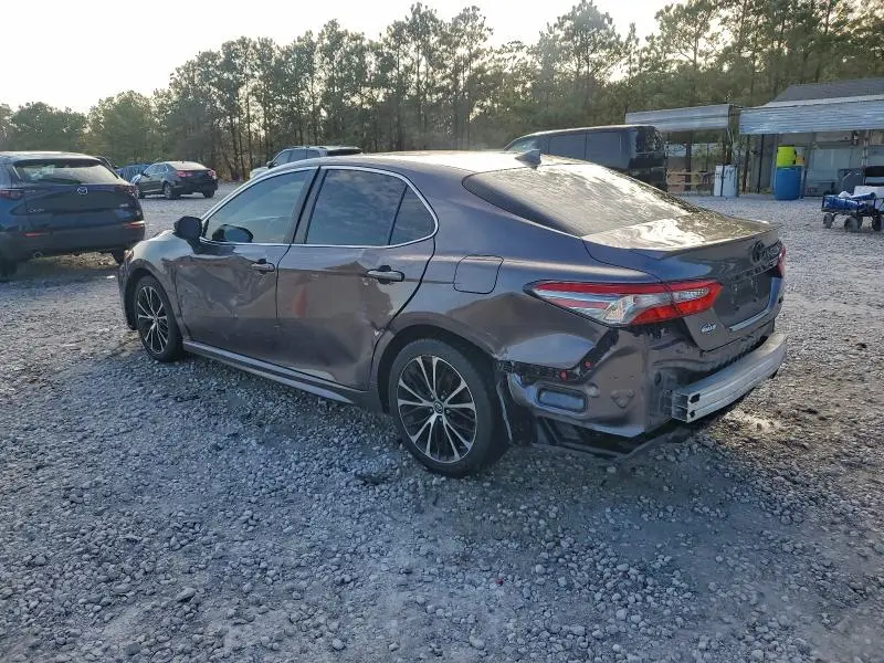 2019 TOYOTA CAMRY L  