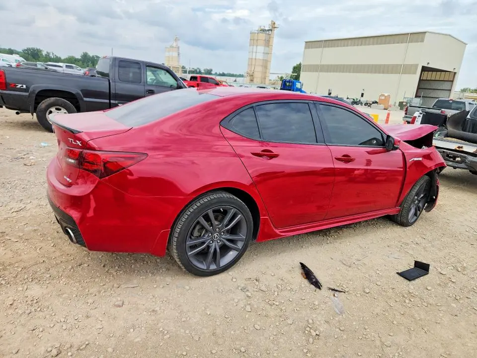 2019 ACURA TLX TECHNOLOGY  