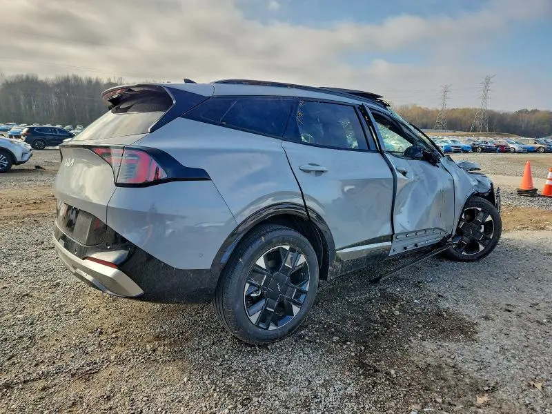 2026 KIA SPORTAGE SX PRESTIGE  