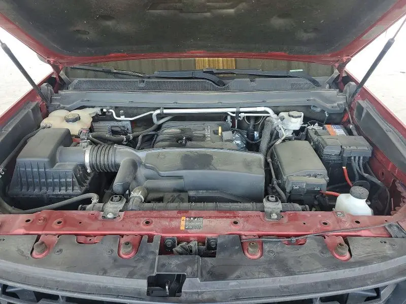 2015 CHEVROLET COLORADO Z71  