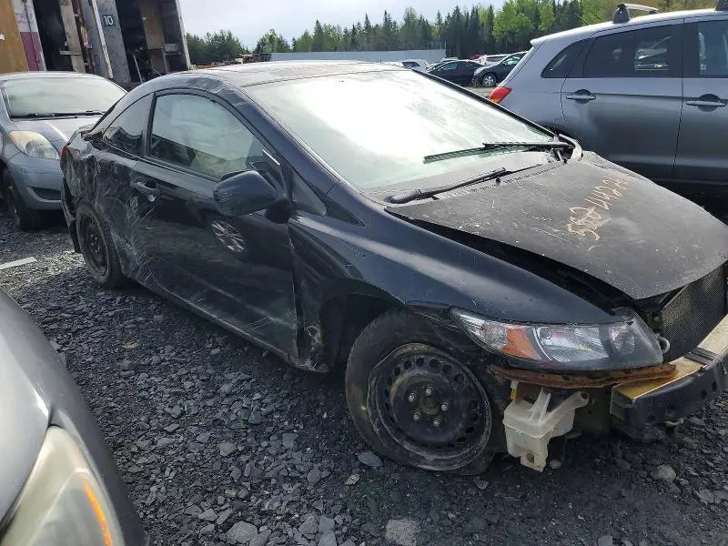 2011 HONDA CIVIC LX  