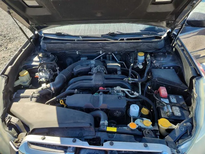 2013 SUBARU OUTBACK 2.5I  