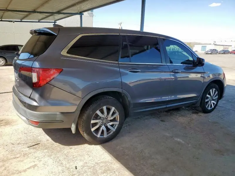 2019 HONDA PILOT EX  