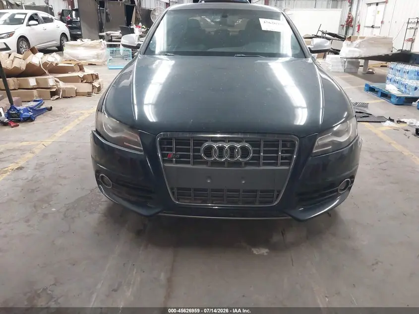 2010 AUDI S4 3.0 PREMIUM PLUS