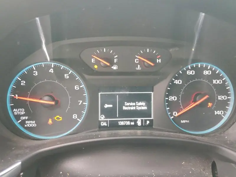 2018 CHEVROLET EQUINOX LS  