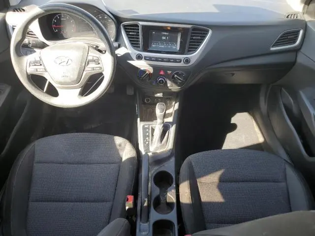 2020 HYUNDAI ACCENT SE  