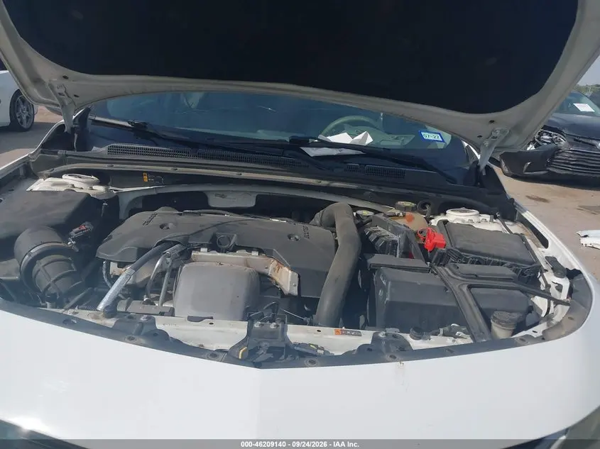 2016 CHEVROLET MALIBU PREMIER