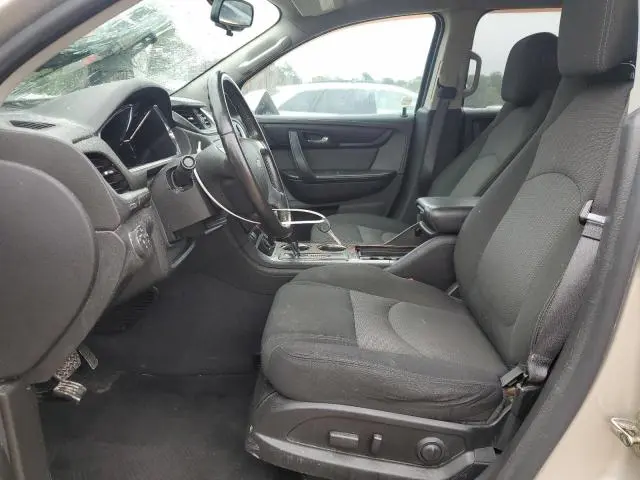 2014 CHEVROLET TRAVERSE LT  