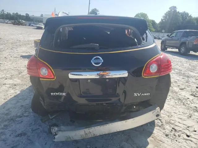 2012 NISSAN ROGUE S  