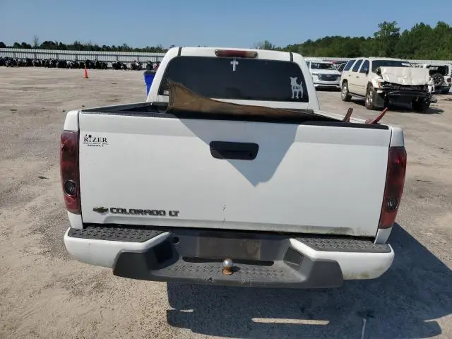 2010 CHEVROLET COLORADO LT  