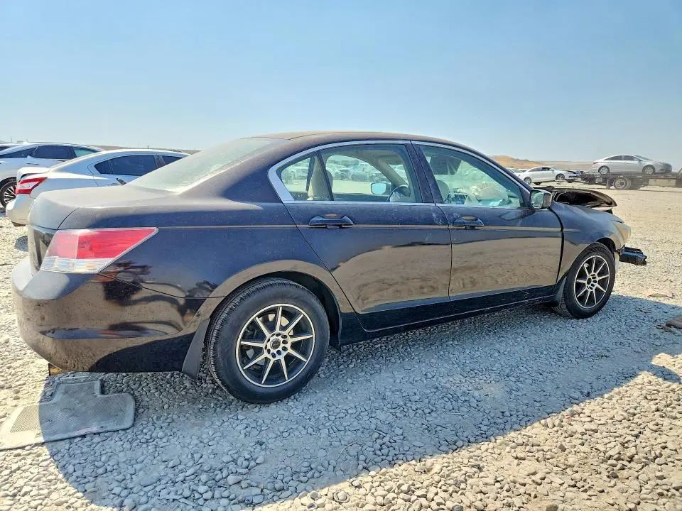 2010 HONDA ACCORD LX  
