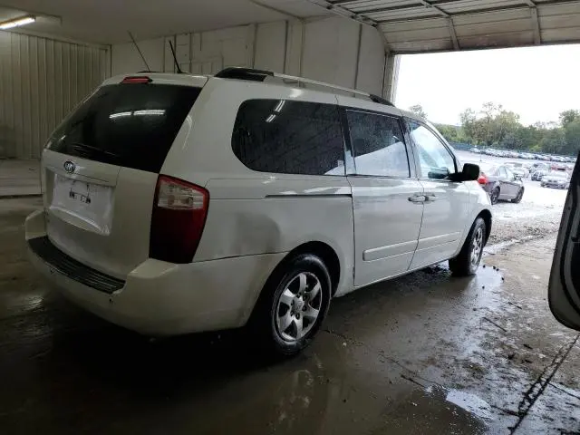 2010 KIA SEDONA LX  