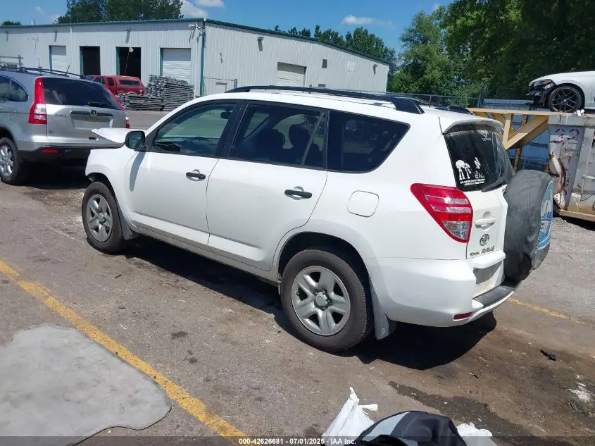 2010 TOYOTA RAV4  