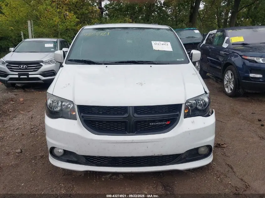 2016 DODGE GRAND CARAVAN R/T
