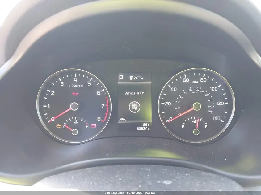 2022 KIA RIO S