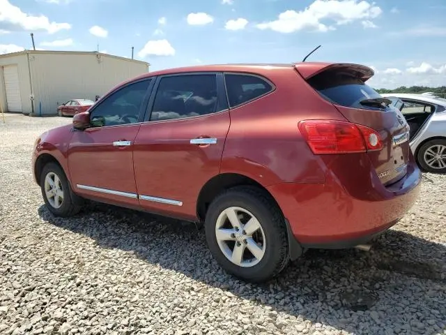 2013 NISSAN ROGUE S  