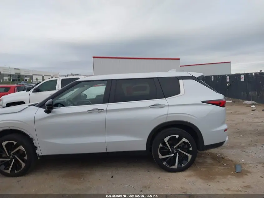 2024 MITSUBISHI OUTLANDER SE 2.5 2WD