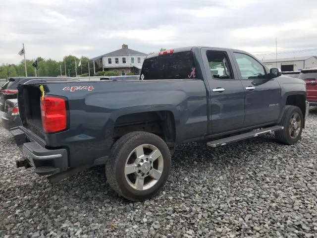 2017 CHEVROLET SILVERADO K2500 HEAVY DUTY  