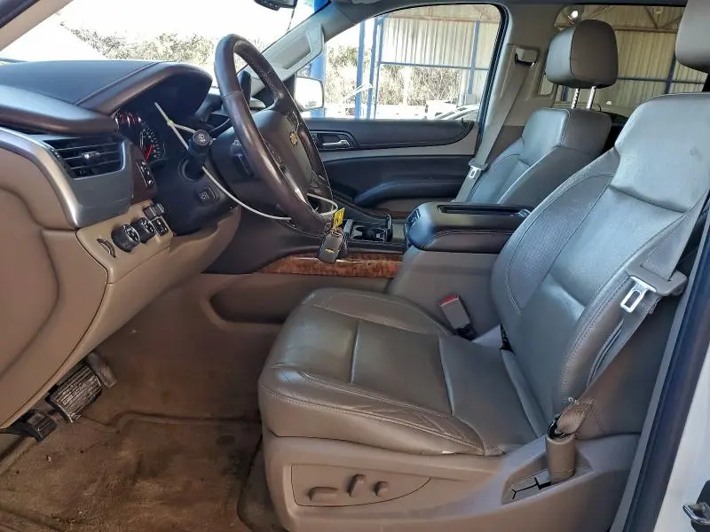 2015 CHEVROLET SUBURBAN K1500 LTZ  