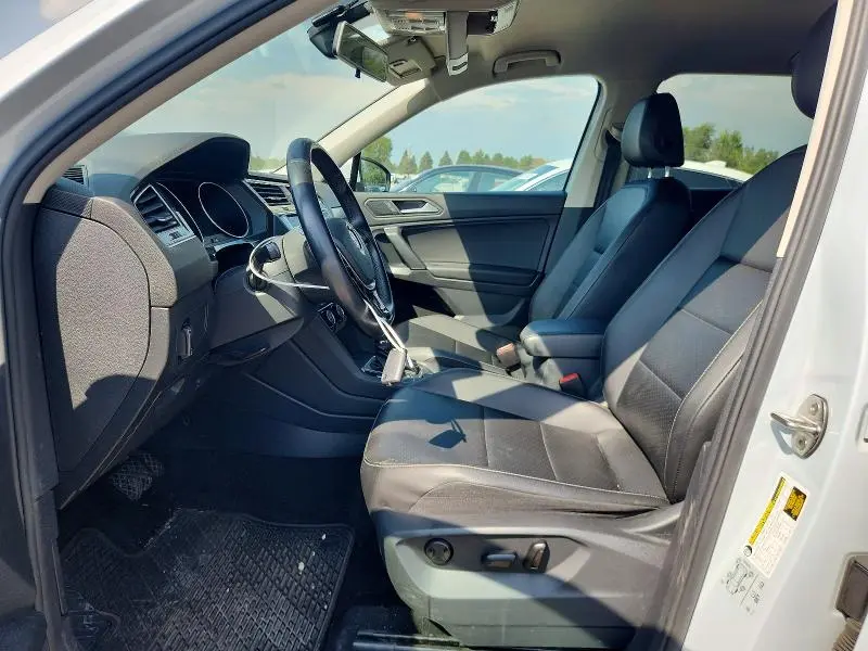 2019 VOLKSWAGEN TIGUAN SE  