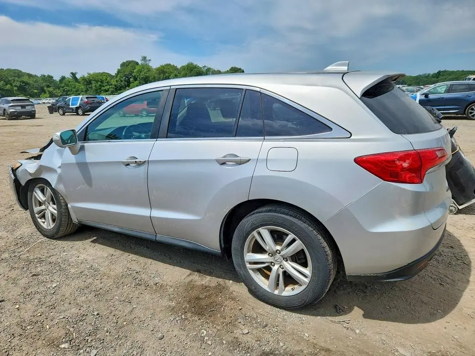 2013 ACURA RDX TECHNOLOGY  