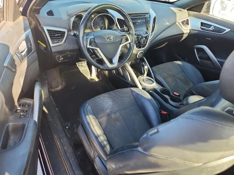 2016 HYUNDAI VELOSTER BASE  