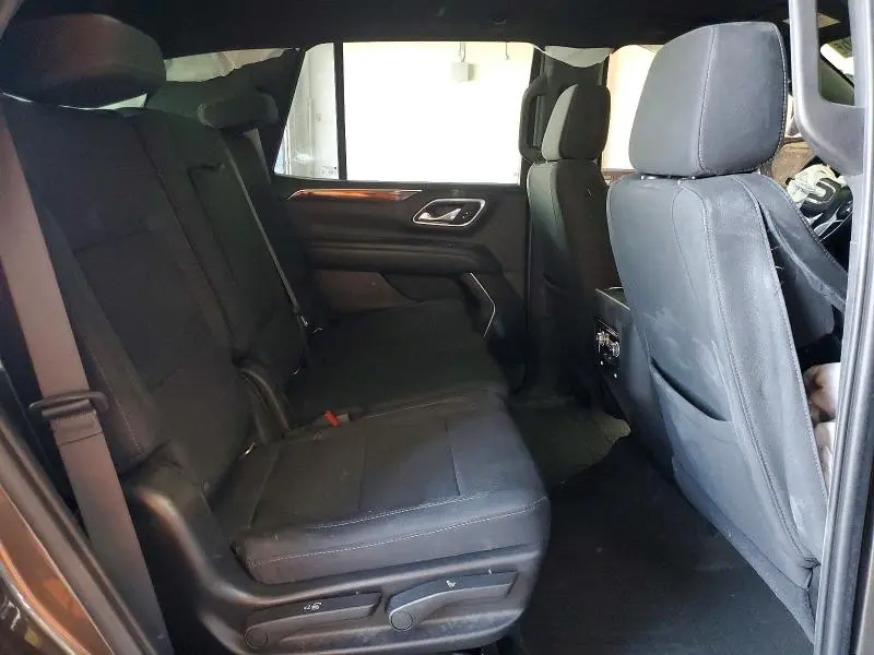 2021 GMC YUKON SLE  