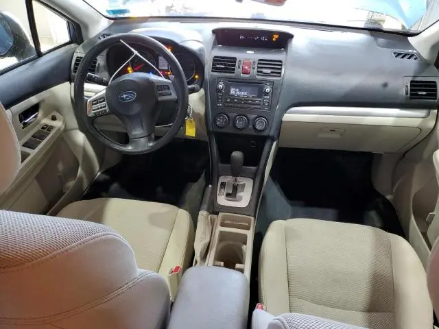 2014 SUBARU XV CROSSTREK 2.0 PREMIUM