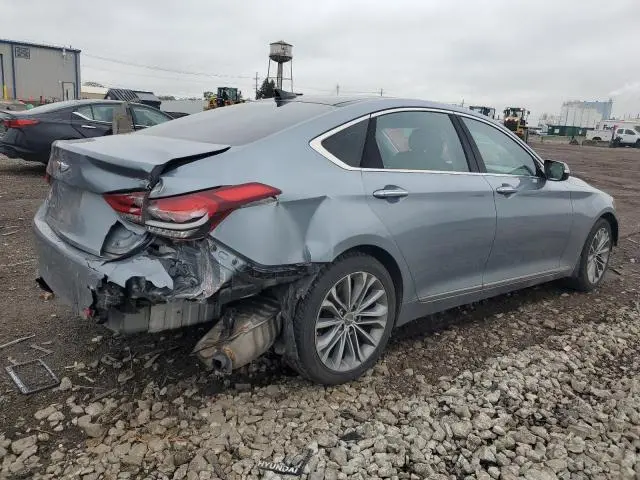 2015 HYUNDAI GENESIS 3.8L  