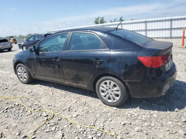 2011 KIA FORTE EX  