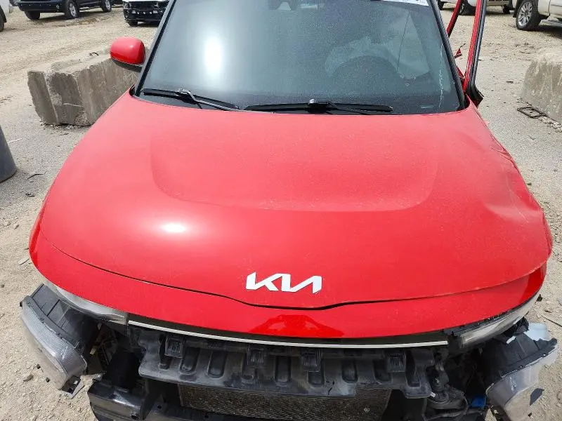 2022 KIA SOUL S  