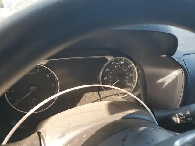 2019 NISSAN ALTIMA S  