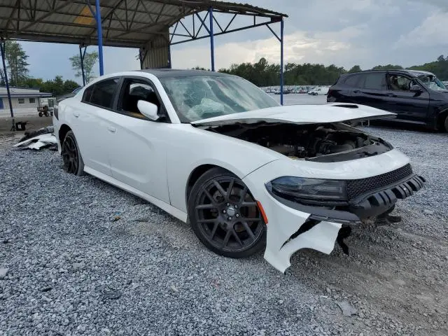 2018 DODGE CHARGER R/T  