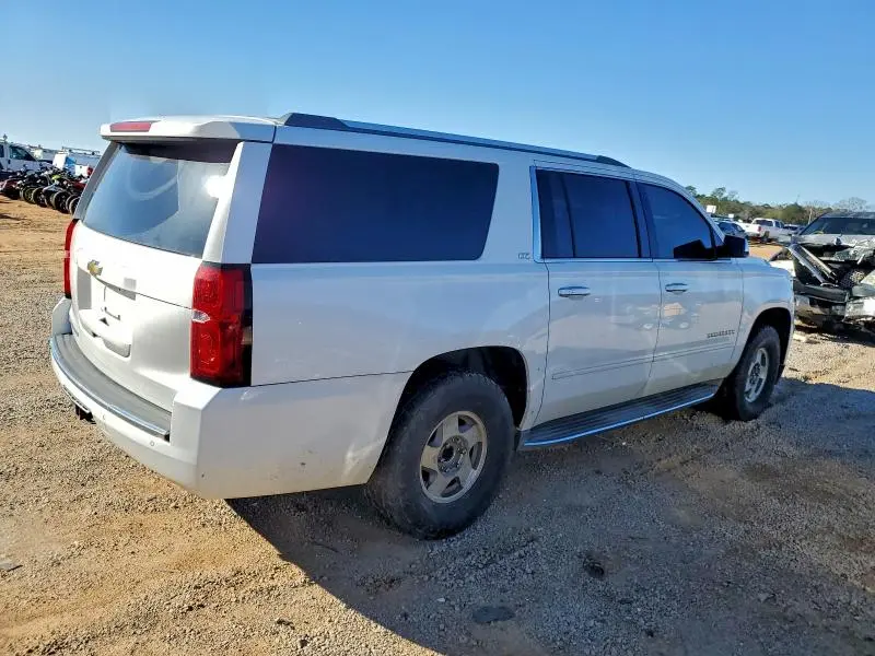 2015 CHEVROLET SUBURBAN C1500 LTZ  