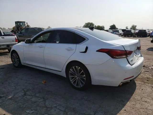 2015 HYUNDAI GENESIS 3.8L  