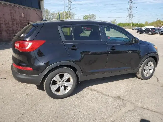 2011 KIA SPORTAGE LX  