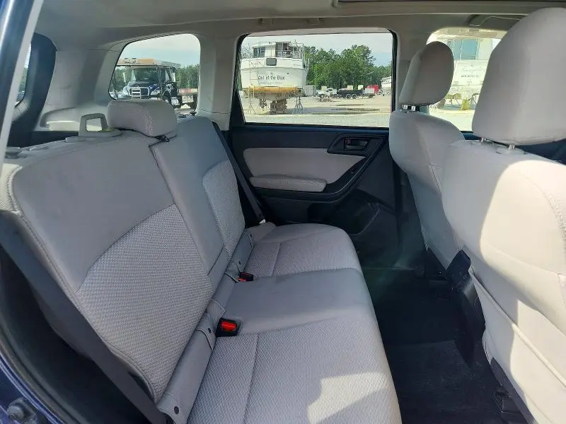 2014 SUBARU FORESTER 2.5I PREMIUM  
