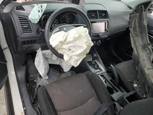 2018 MITSUBISHI OUTLANDER SPORT ES