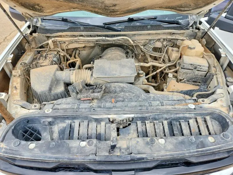 2024 CHEVROLET SILVERADO K2500 HEAVY DUTY  