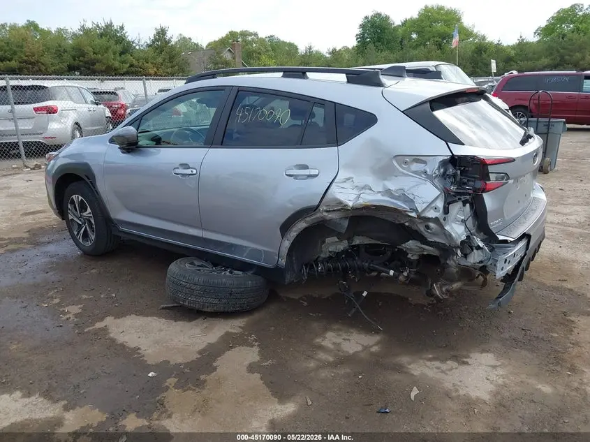 2024 SUBARU CROSSTREK PREMIUM