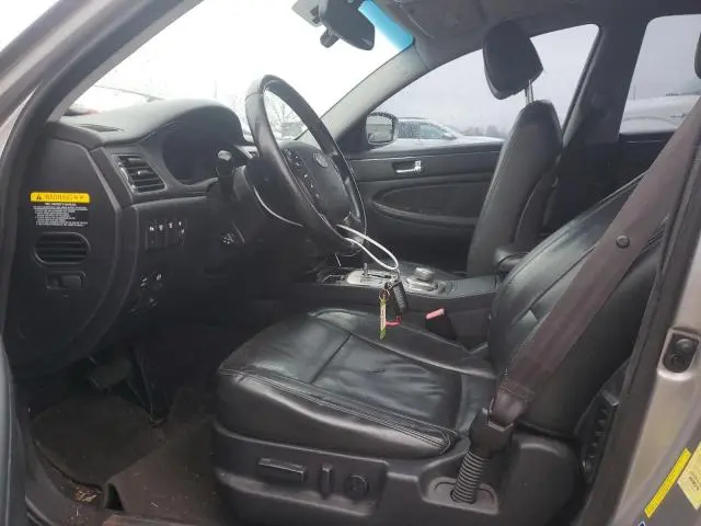 2011 HYUNDAI GENESIS 4.6L