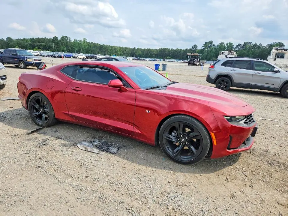 2019 CHEVROLET CAMARO LS  