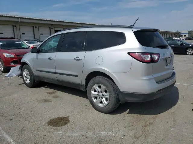 2015 CHEVROLET TRAVERSE LS  