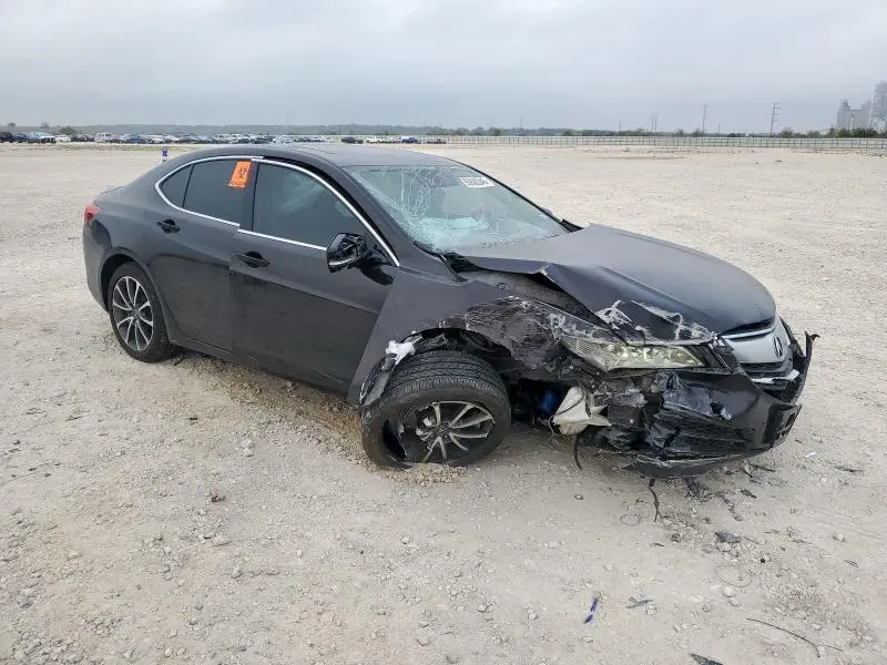 2017 ACURA TLX ADVANCE  